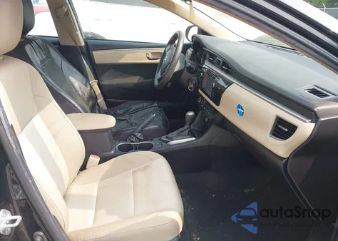 2015 Toyota Corolla L/Le/Le Plus/Le Premium/S/S Plus/S Premium из США, поврежденный, VIN 2T1BURHE2FC449891